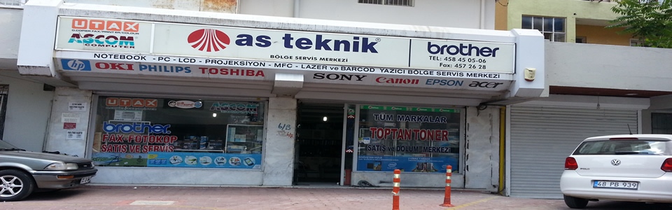 HP Brother Canon Toner Dolumu Nasıl Yapılı 
